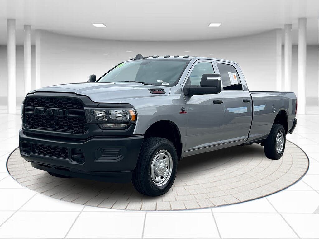 2024 RAM 2500 Tradesman Crew Cab LB 4WD