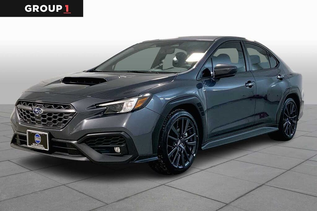 2024 Subaru WRX Premium AWD