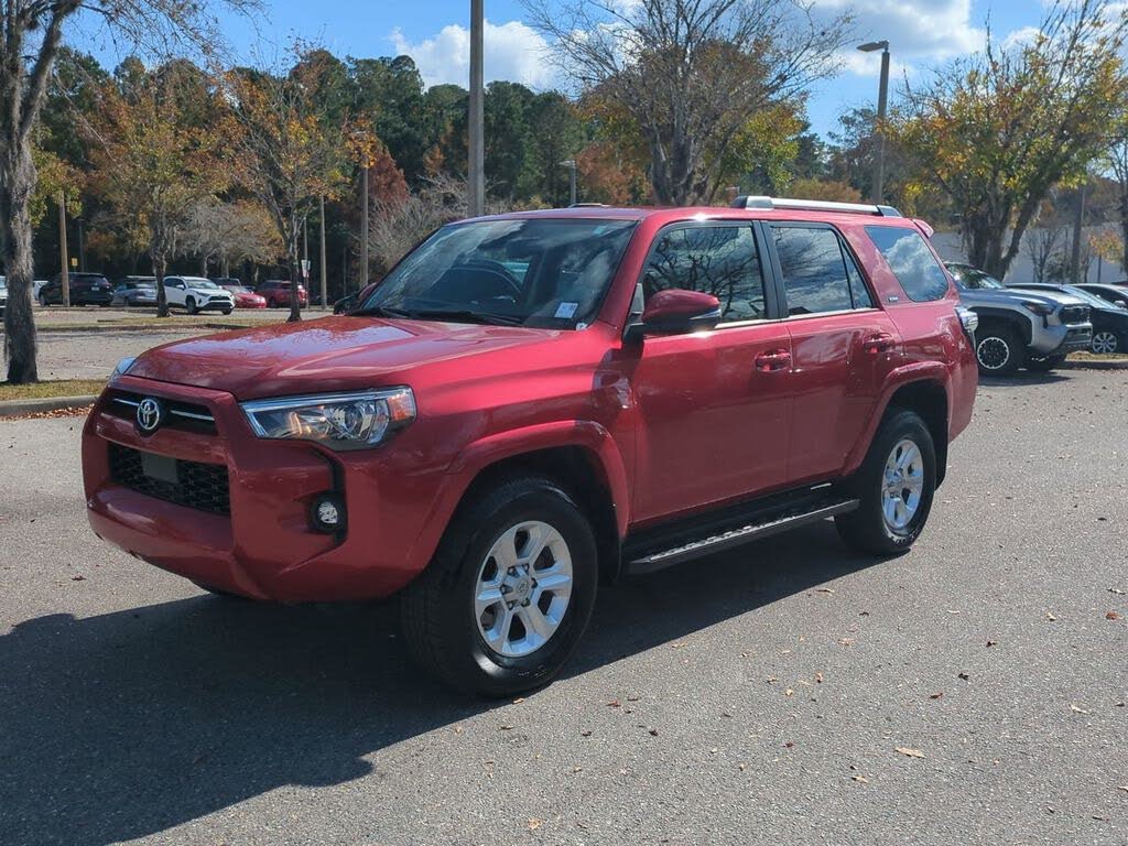 2024 Toyota 4Runner SR5 Premium 4WD