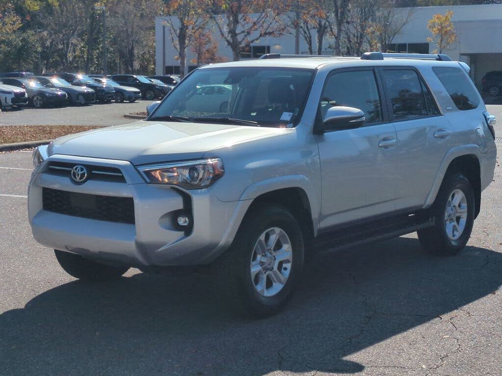 2024 Toyota 4Runner SR5 Premium 4WD