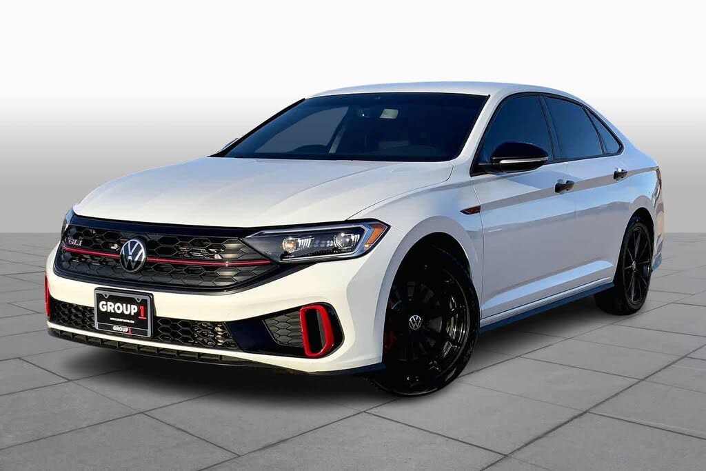 2024 Volkswagen Jetta GLI 40th Anniversary Edition FWD