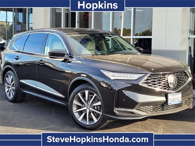 2025 Acura MDX SH-AWD with Technology Package