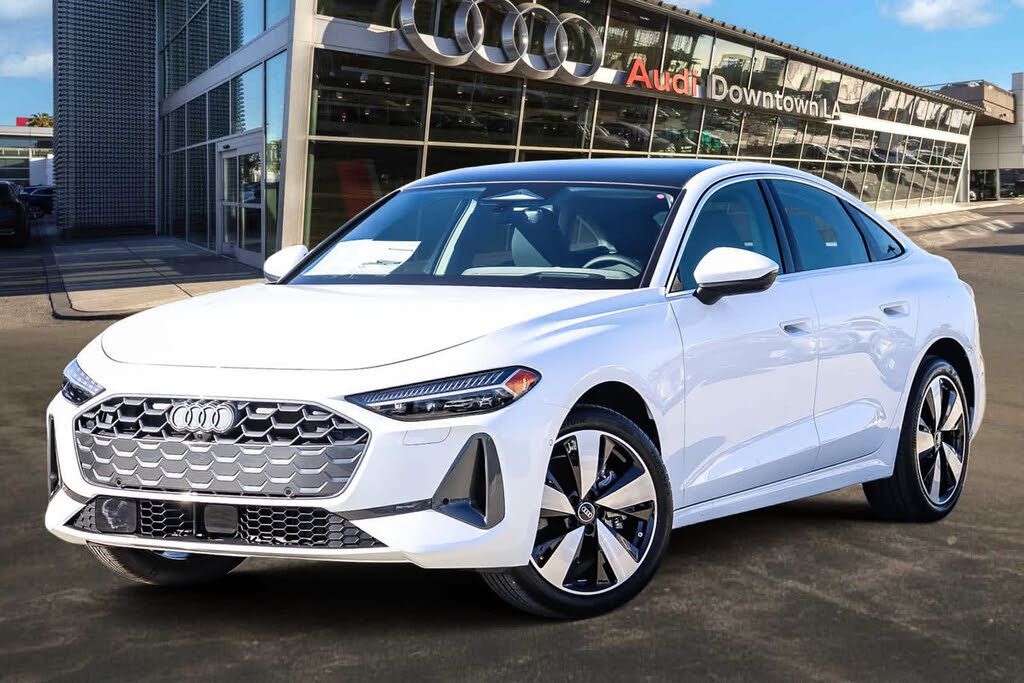 2025 Audi A5 quattro Premium Plus Sedan