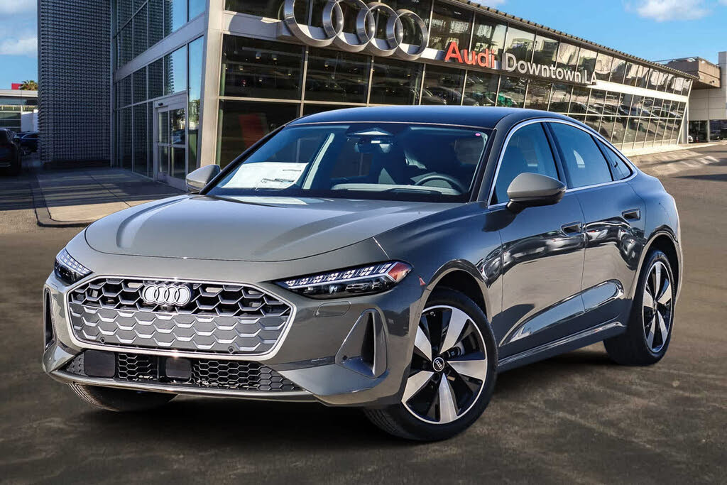 2025 Audi A5 quattro Premium Plus Sedan