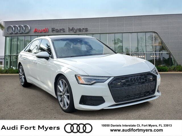 2025 Audi A6 quattro Premium Plus 45 TFSI AWD