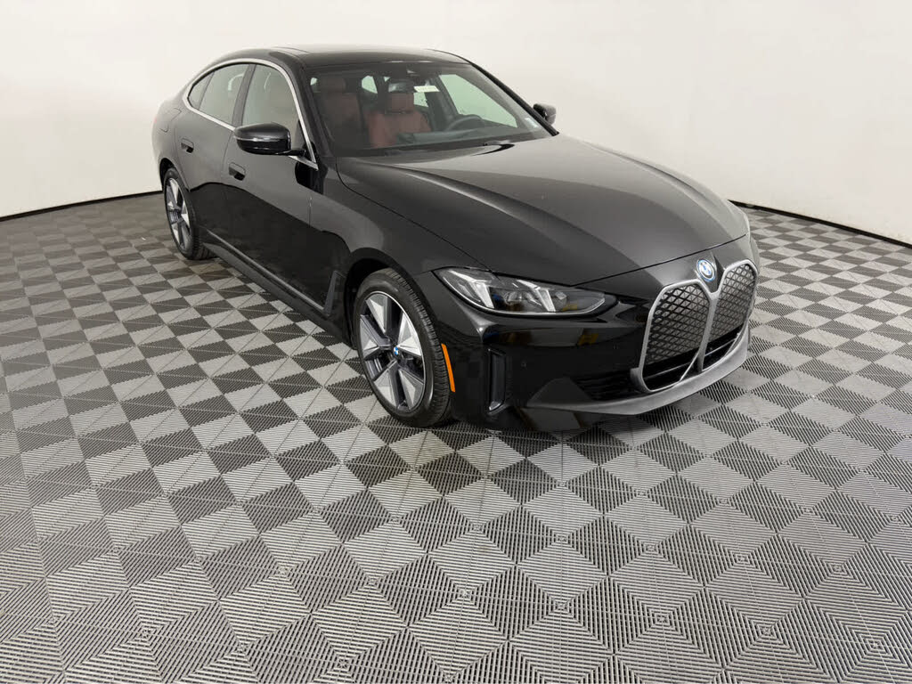 2025 BMW i4 eDrive40 Gran Coupe FWD