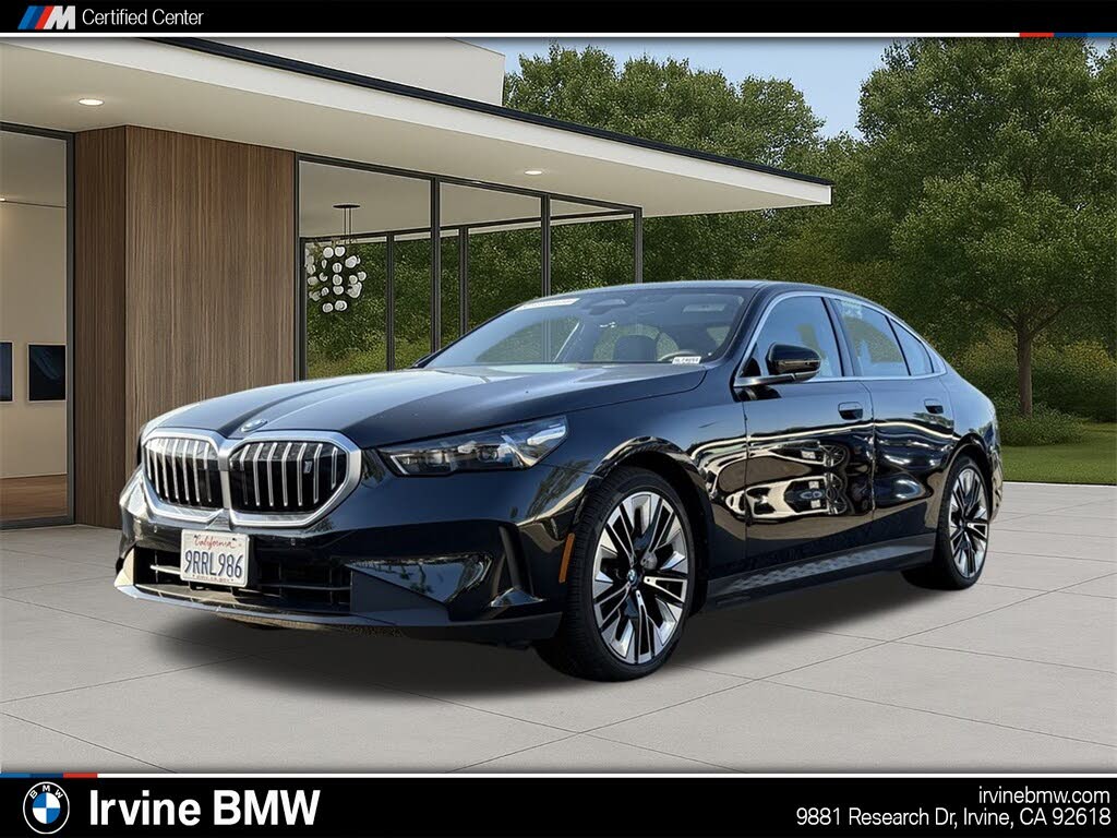 2025 BMW i5 xDrive40 AWD