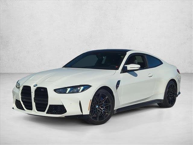 2025 BMW M4 Coupe RWD