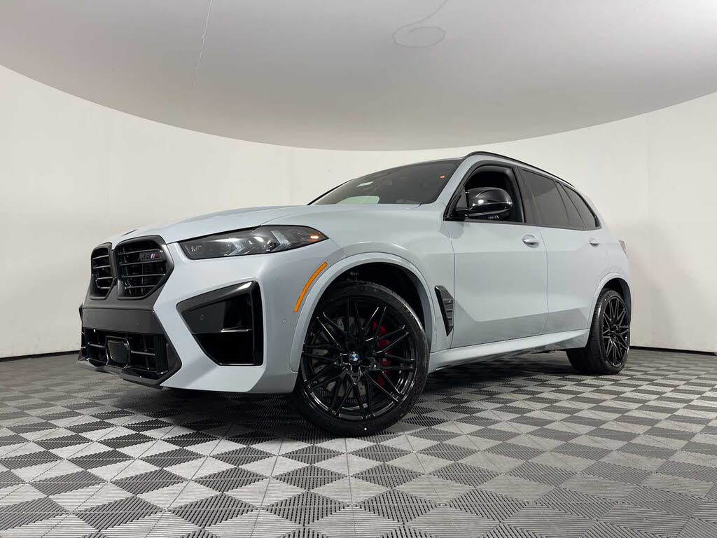 2025 BMW X5 M Competition AWD