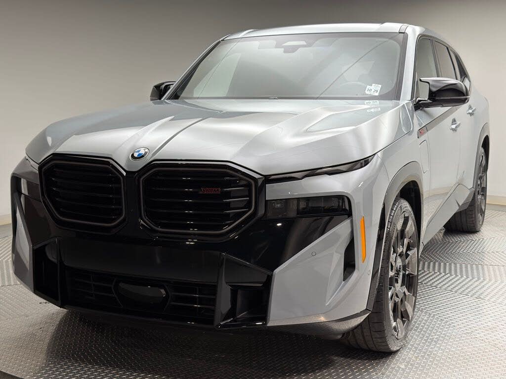 2025 BMW XM Label AWD