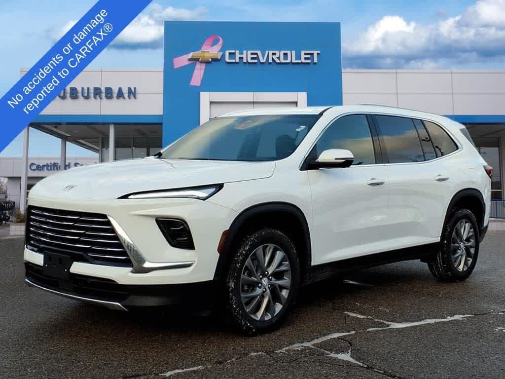 2025 Buick Enclave Preferred FWD