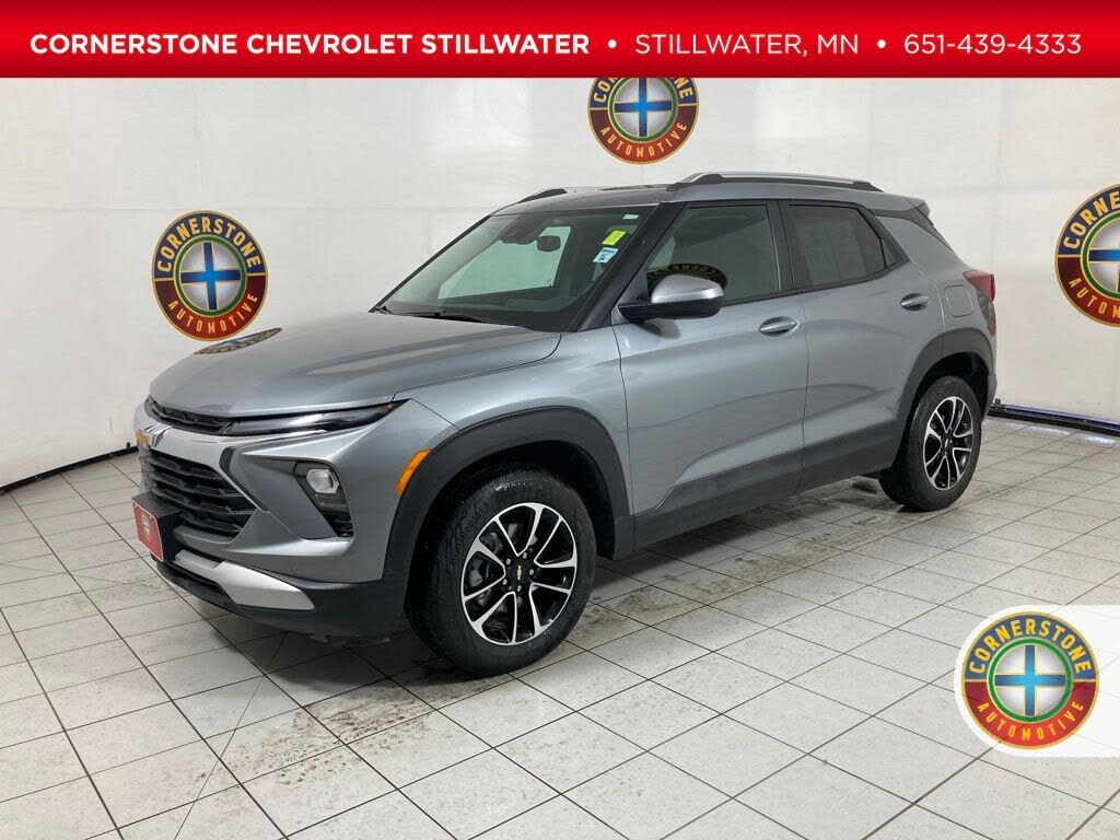 2025 Chevrolet Trailblazer LT AWD