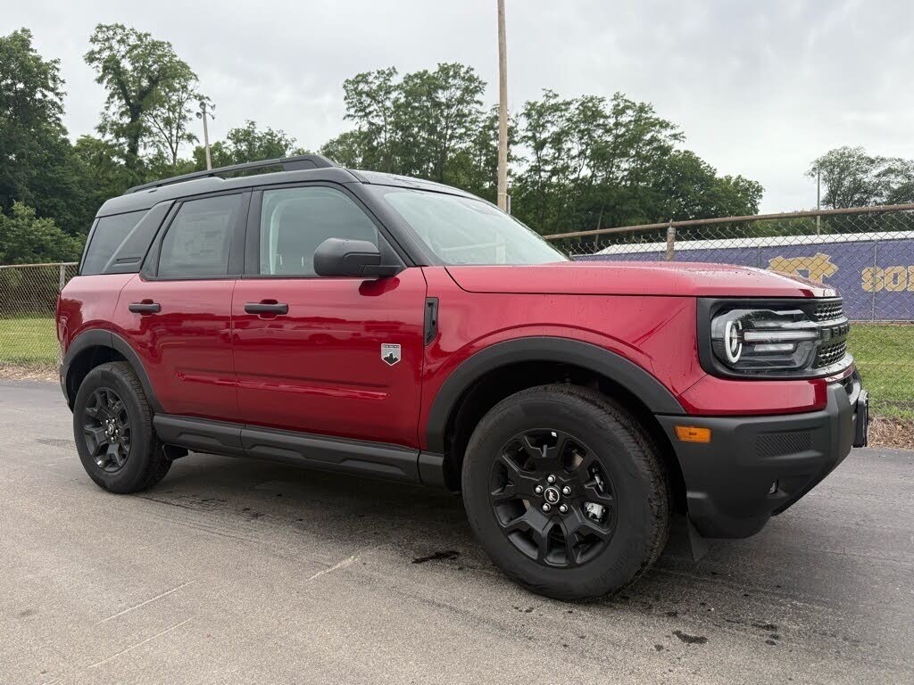 2025 Ford Bronco Sport Big Bend AWD