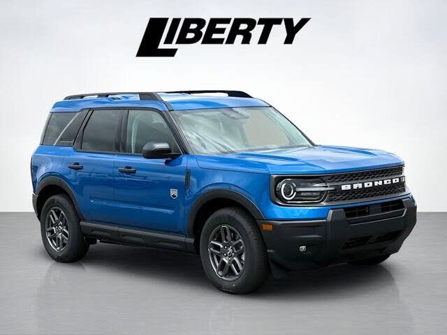 2025 Ford Bronco Sport Big Bend AWD