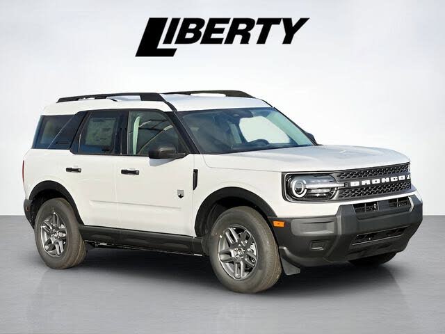 2025 Ford Bronco Sport Big Bend AWD