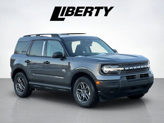 2025 Ford Bronco Sport Big Bend AWD