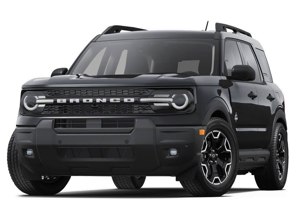 2025 Ford Bronco Sport Outer Banks AWD