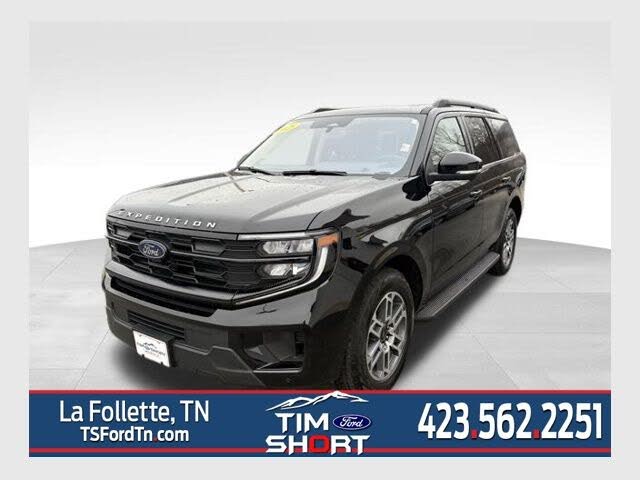 2025 Ford Expedition Active 4WD