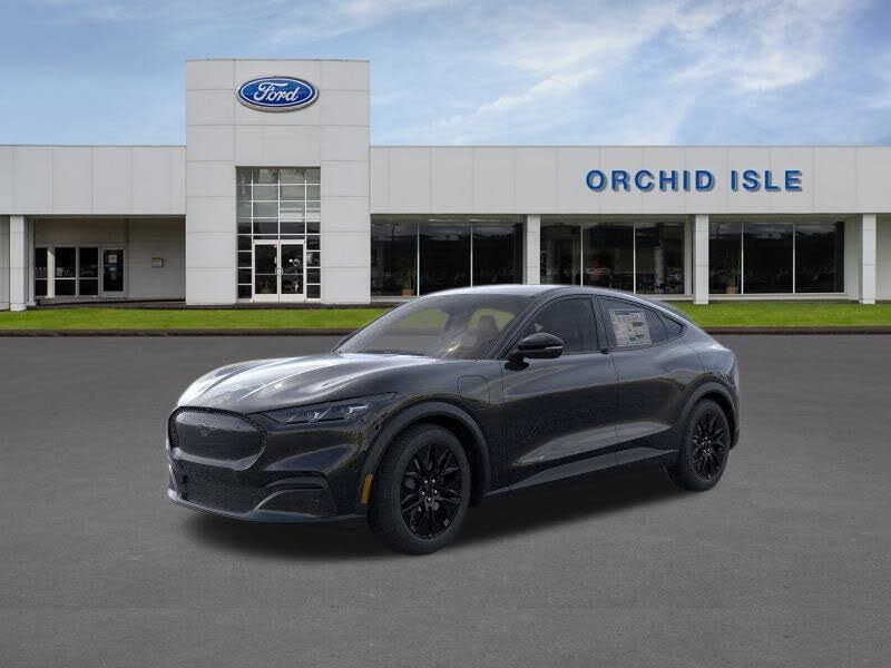 2025 Ford Mustang Mach-E Select RWD