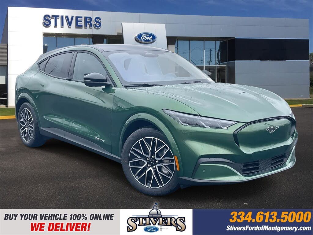 2025 Ford Mustang Mach-E Premium RWD