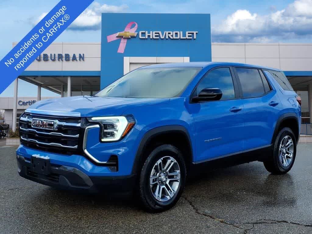 2025 GMC Terrain Elevation AWD