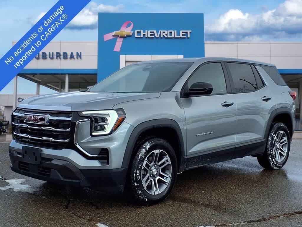 2025 GMC Terrain Elevation AWD