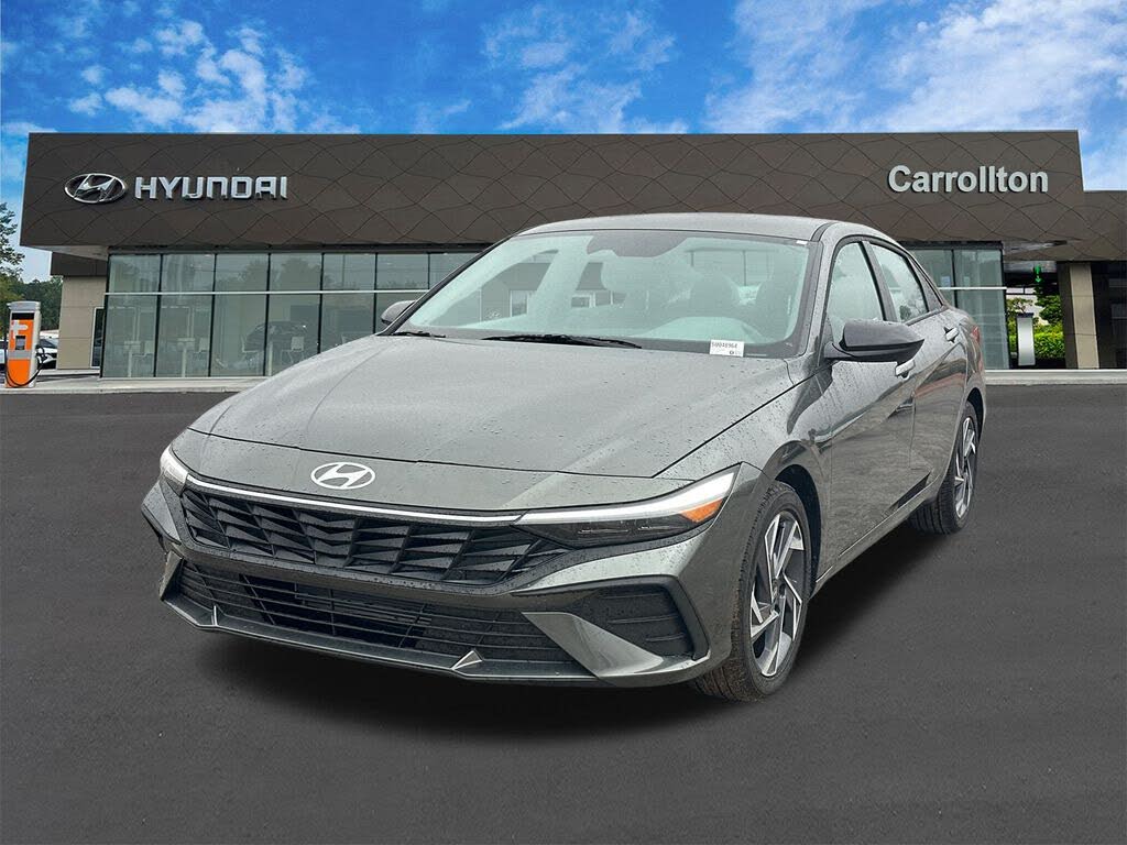 2025 Hyundai Elantra SEL Sport FWD