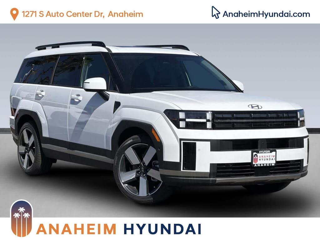 2025 Hyundai Santa Fe Limited FWD