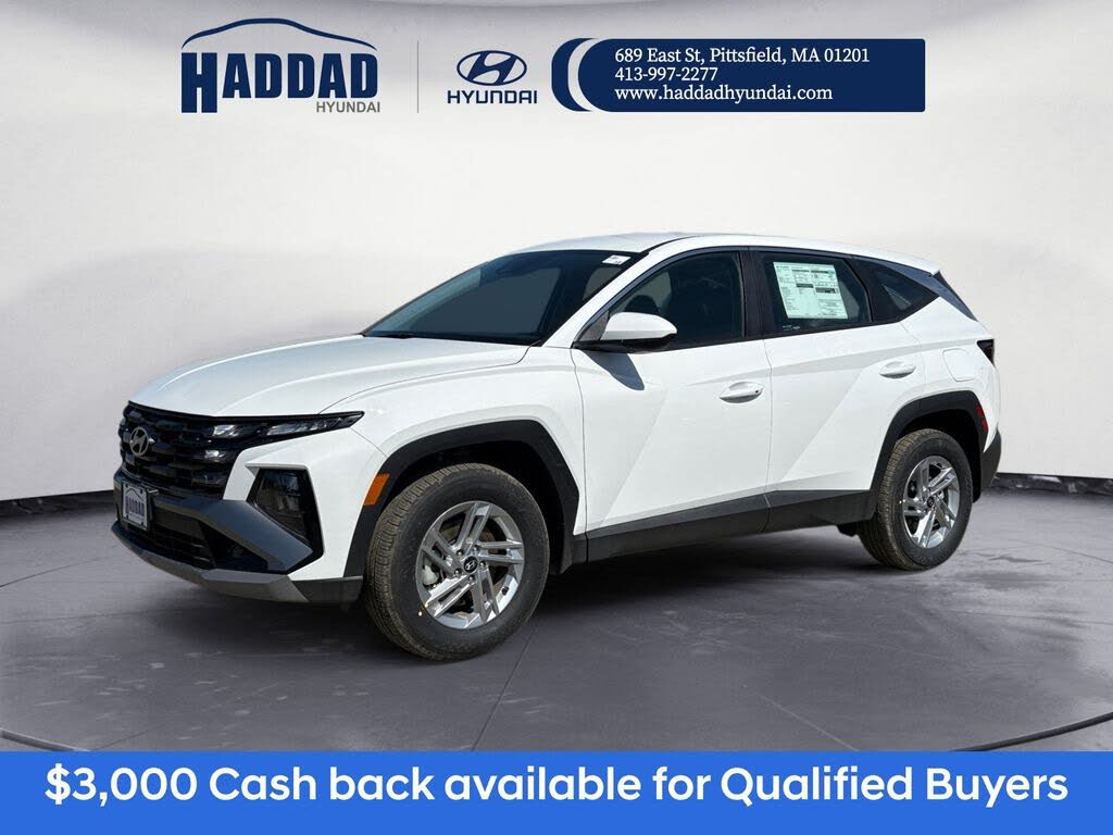 2025 Hyundai Tucson SE AWD