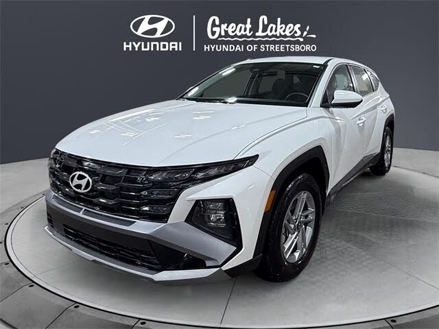 2025 Hyundai Tucson SE AWD