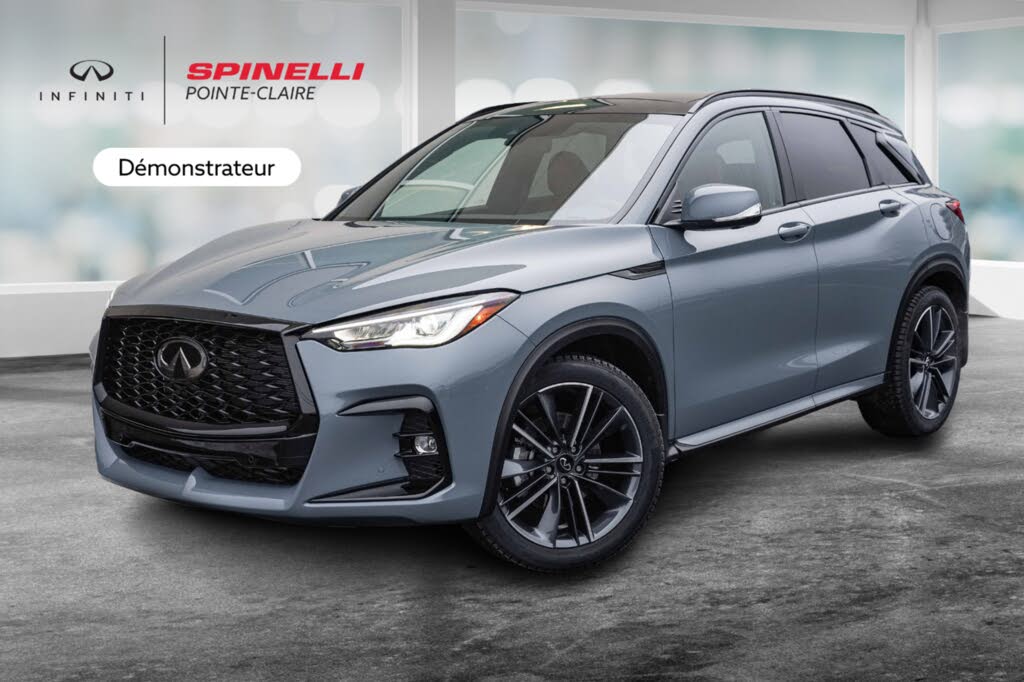 2025 INFINITI QX50 Sport AWD