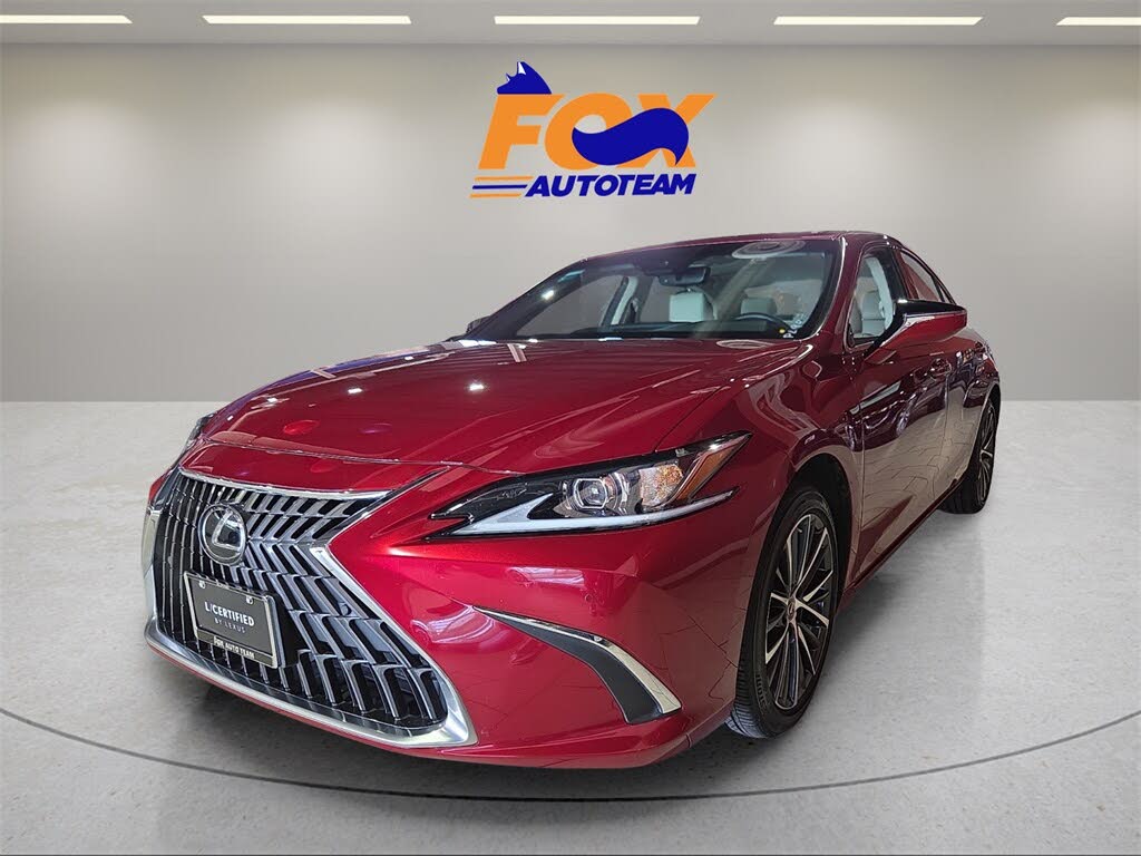 2025 Lexus ES Hybrid 300h FWD