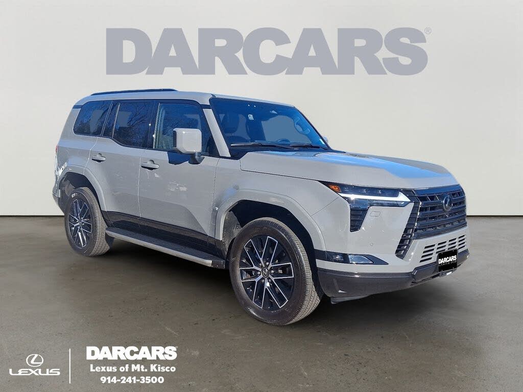 2025 Lexus GX 550 Premium+ AWD