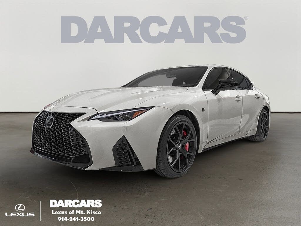 2025 Lexus IS 500 F SPORT Ultimate Edition RWD