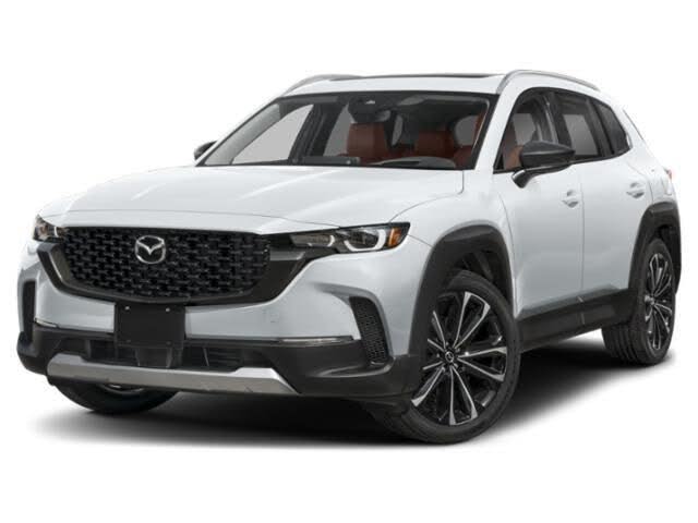 2025 Mazda CX-50 2.5 Turbo Premium AWD