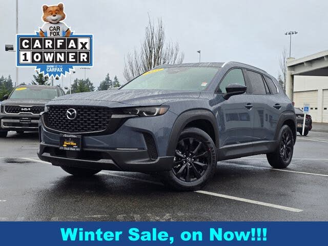 2025 Mazda CX-50 2.5 S Preferred AWD