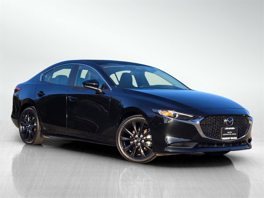 2025 Mazda MAZDA3 2.5 S Select Sport FWD