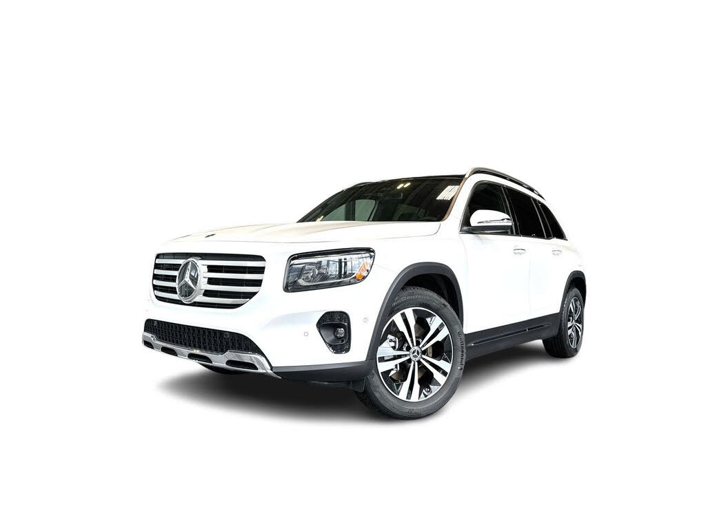 Mercedes-Benz GLB 250 4MATIC 2025