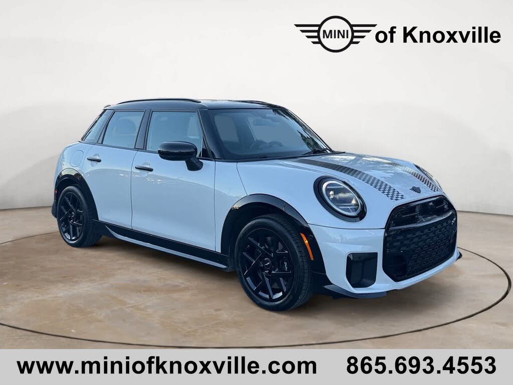 2025 MINI Cooper S 4-Door Hatchback FWD