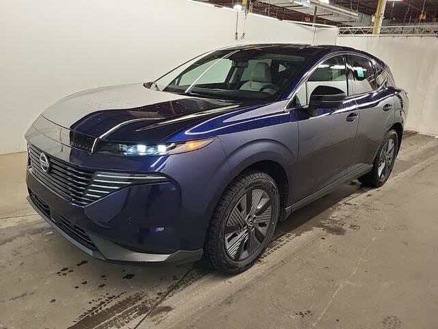 2025 Nissan Murano SL AWD