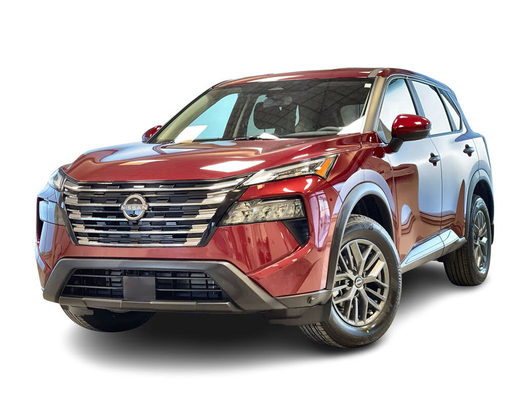 2025 Nissan Rogue S AWD