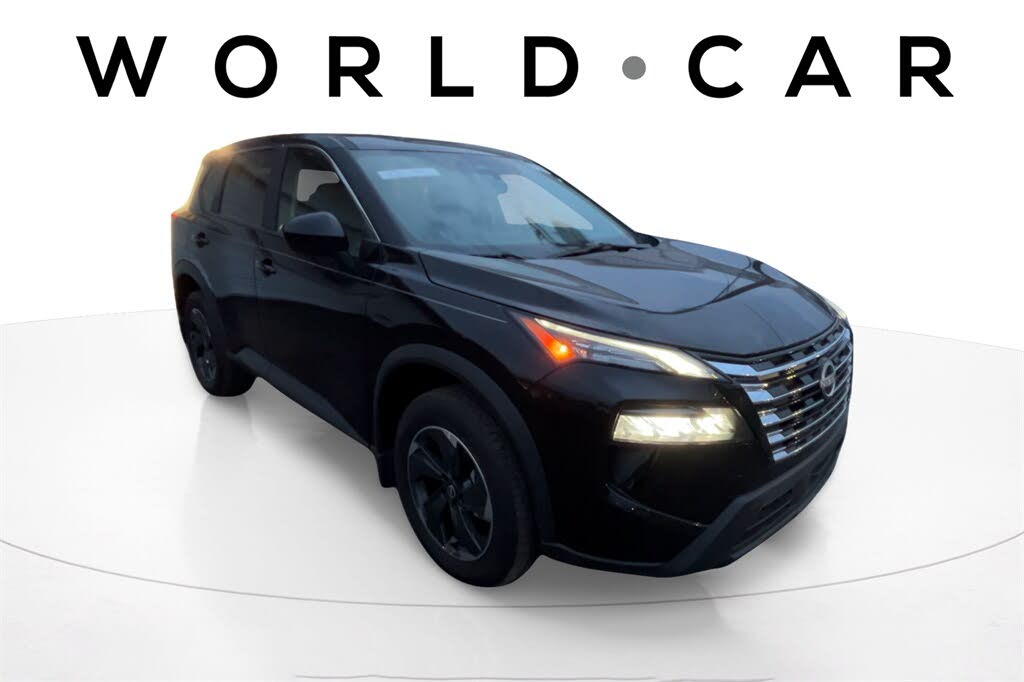 2025 Nissan Rogue SV FWD