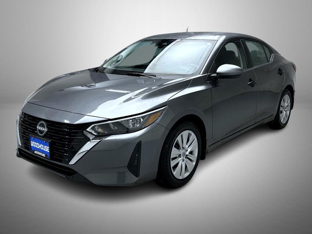 2025 Nissan Sentra S FWD