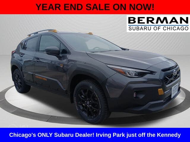 2025 Subaru Crosstrek Wilderness AWD