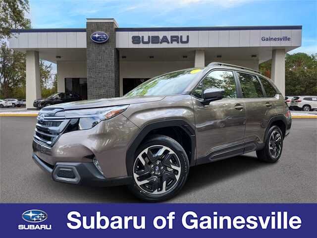 2025 Subaru Forester Hybrid Limited AWD