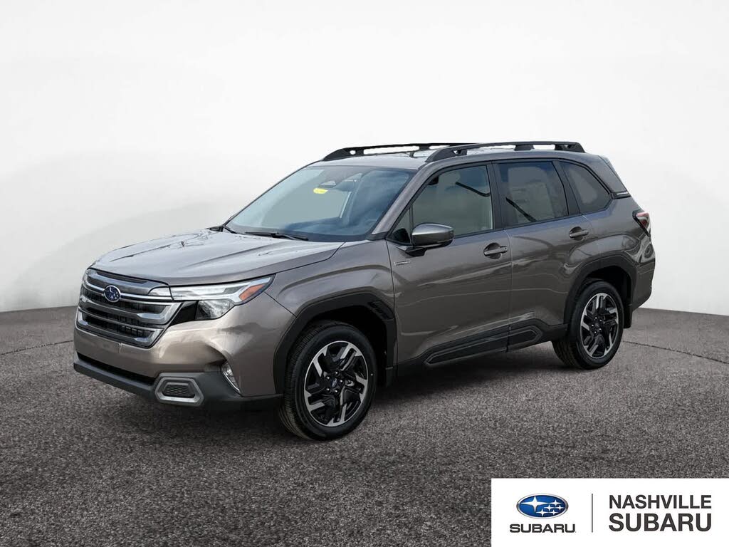 2025 Subaru Forester Hybrid Limited AWD