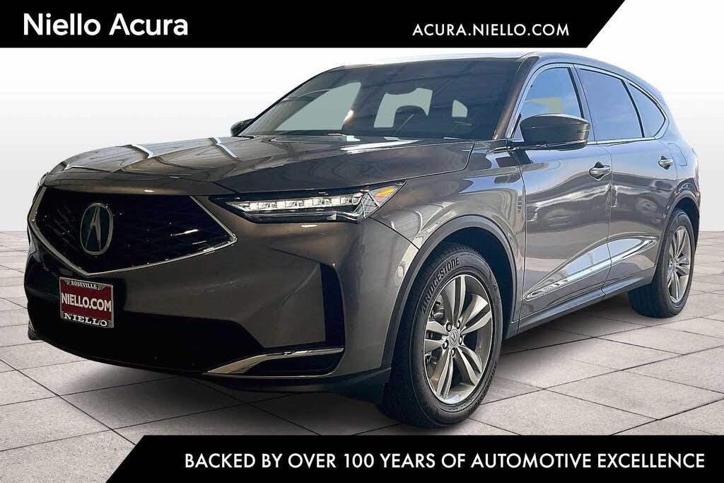 2026 Acura MDX SH-AWD