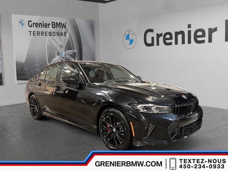 BMW 3 Series 330i xDrive 2026