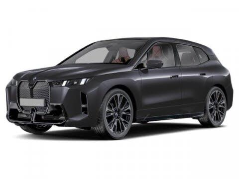 2026 BMW iX xDrive45