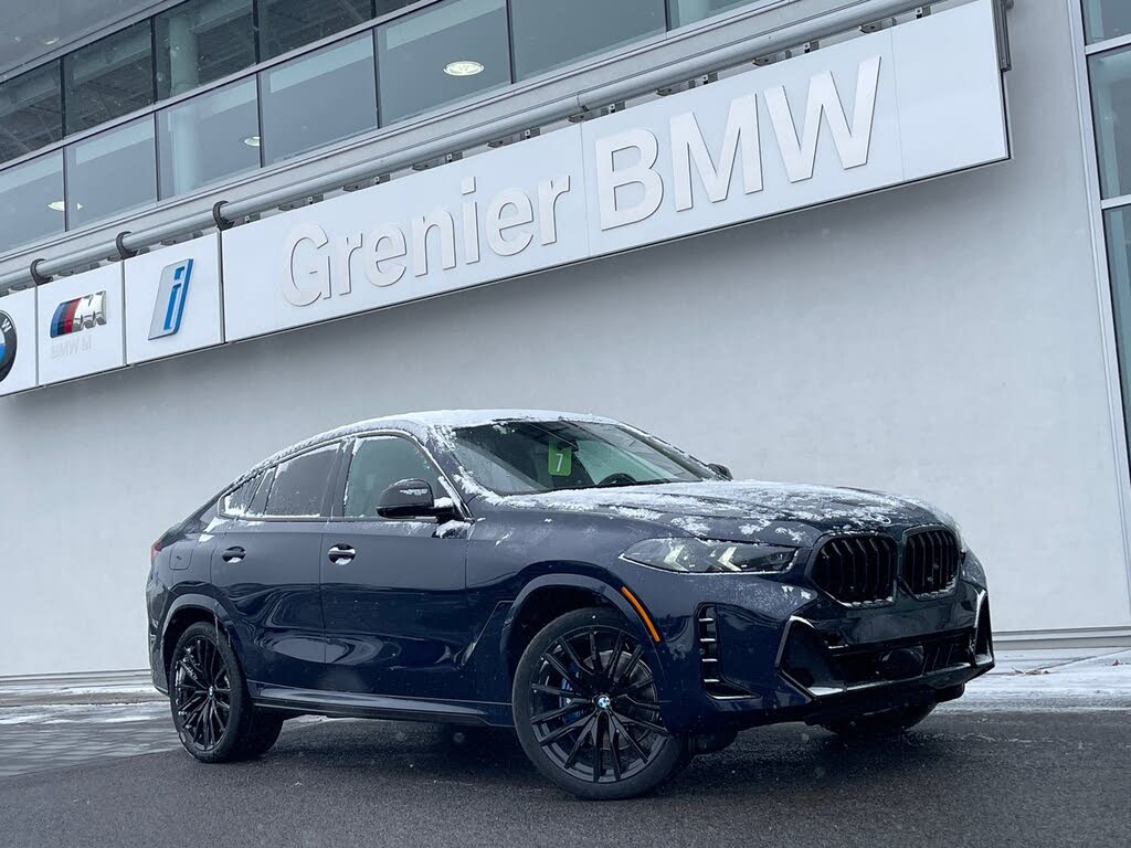 BMW X6 xDrive40i 2026